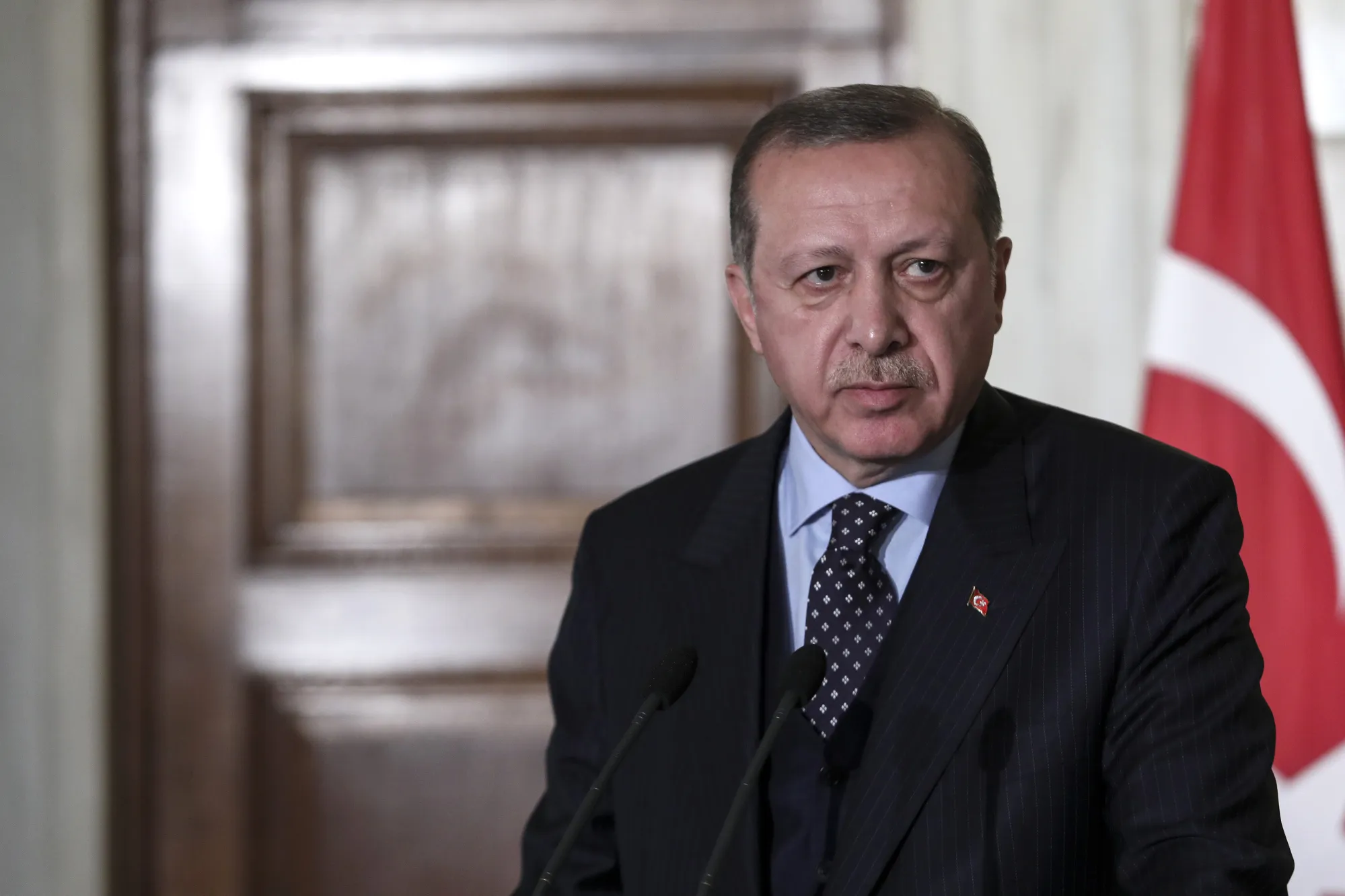 Recep Tayyip Erdogan