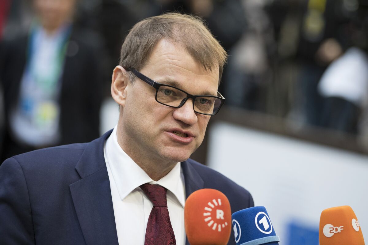 Finnish Government Survives Confidence Vote in Parliament Bloomberg