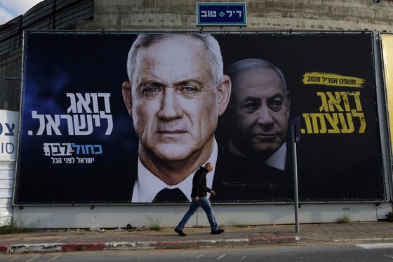 Netanyahu Seeks 300,000 Lost Votes From Vote-Weary Public