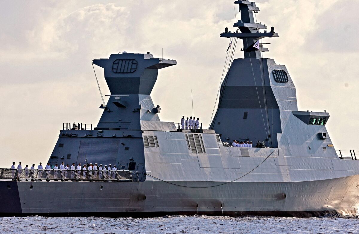 Israel Plans to Expand Its Navy to Secure Vulnerable Trade Routes