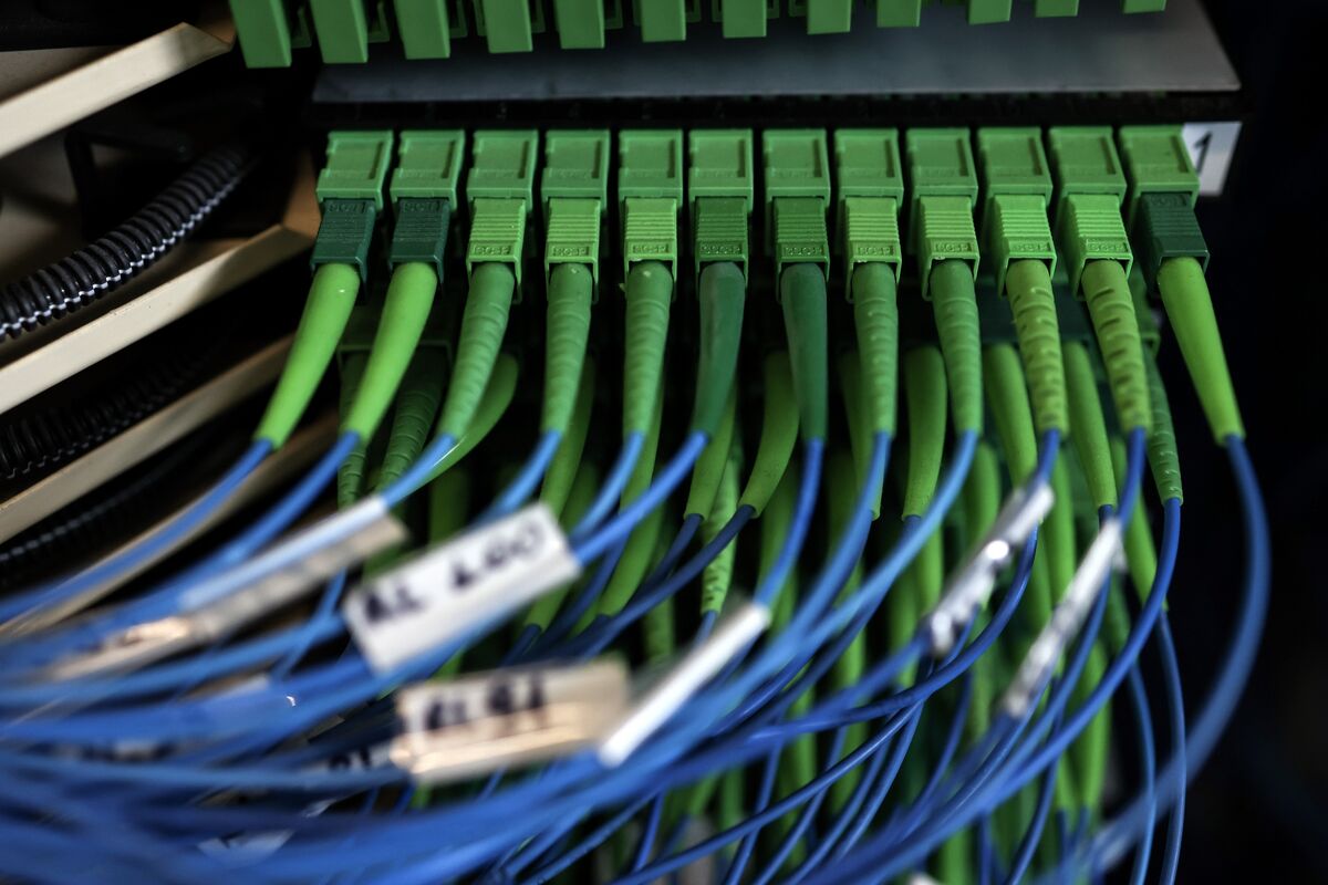 UK's Hyperoptic Said to Seek Up to £500 Million of Capital - Bloomberg
