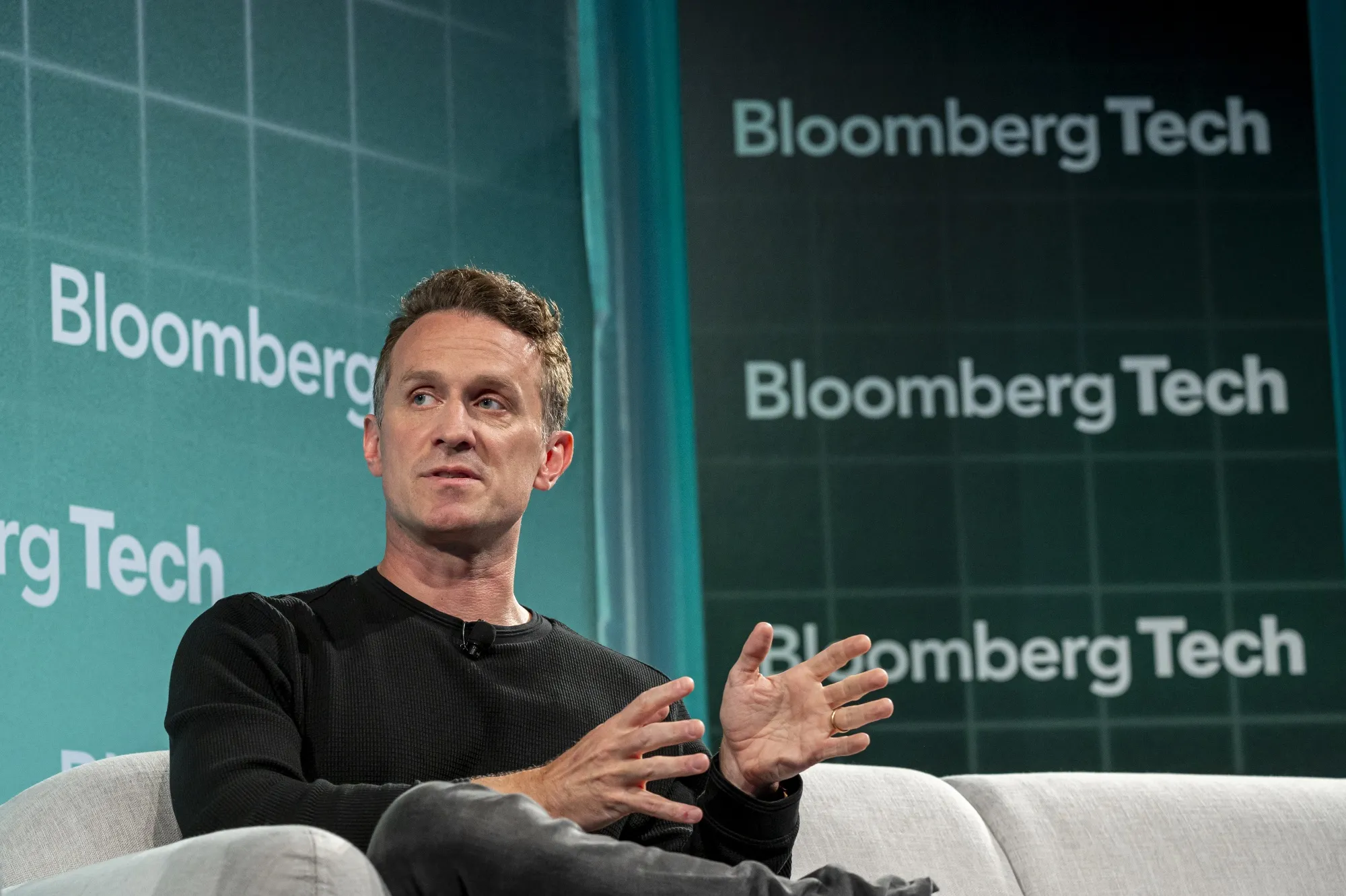Tom Oxley, chief executive officer of Synchron Inc.