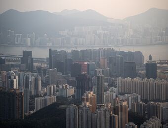 relates to Hong Kong Home Prices Rise for First Time in 11 Months After Curbs Scrapped