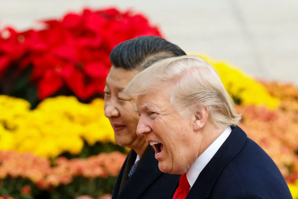 Trump or Xi? Italy can't have two geopolitical masters.