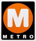How 77 Metro Agencies Design the Letter 'M' for Their Transit Logo -  Bloomberg
