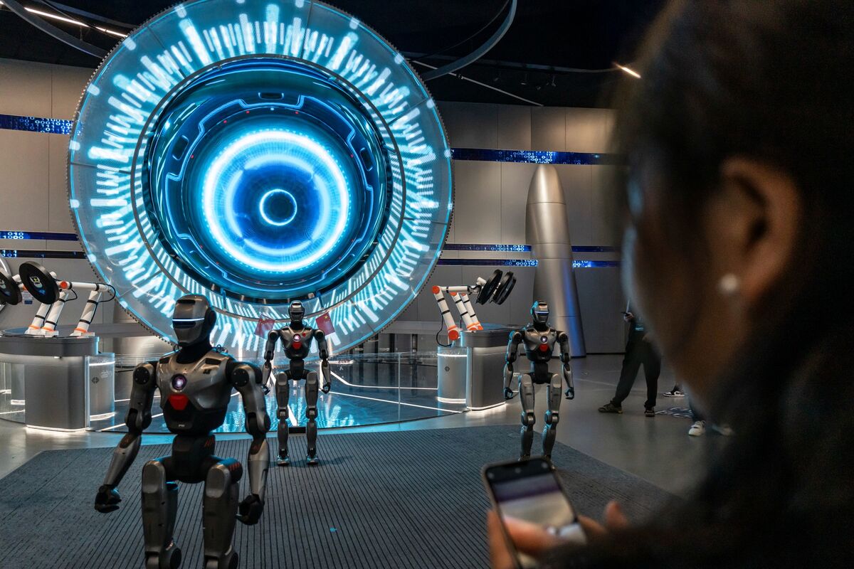 China’s AI Future Looks Like a Long Road to Small Profit