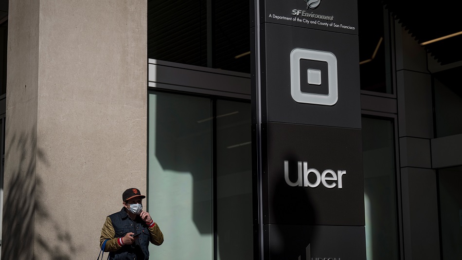 Uber to Take $3 Billion Loss on Didi After China Crackdown - Bloomberg