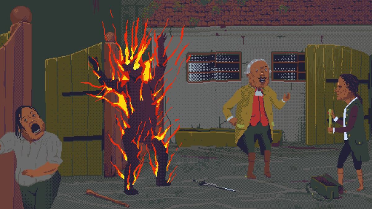 The 10 Best Video Games of the Year - Bloomberg