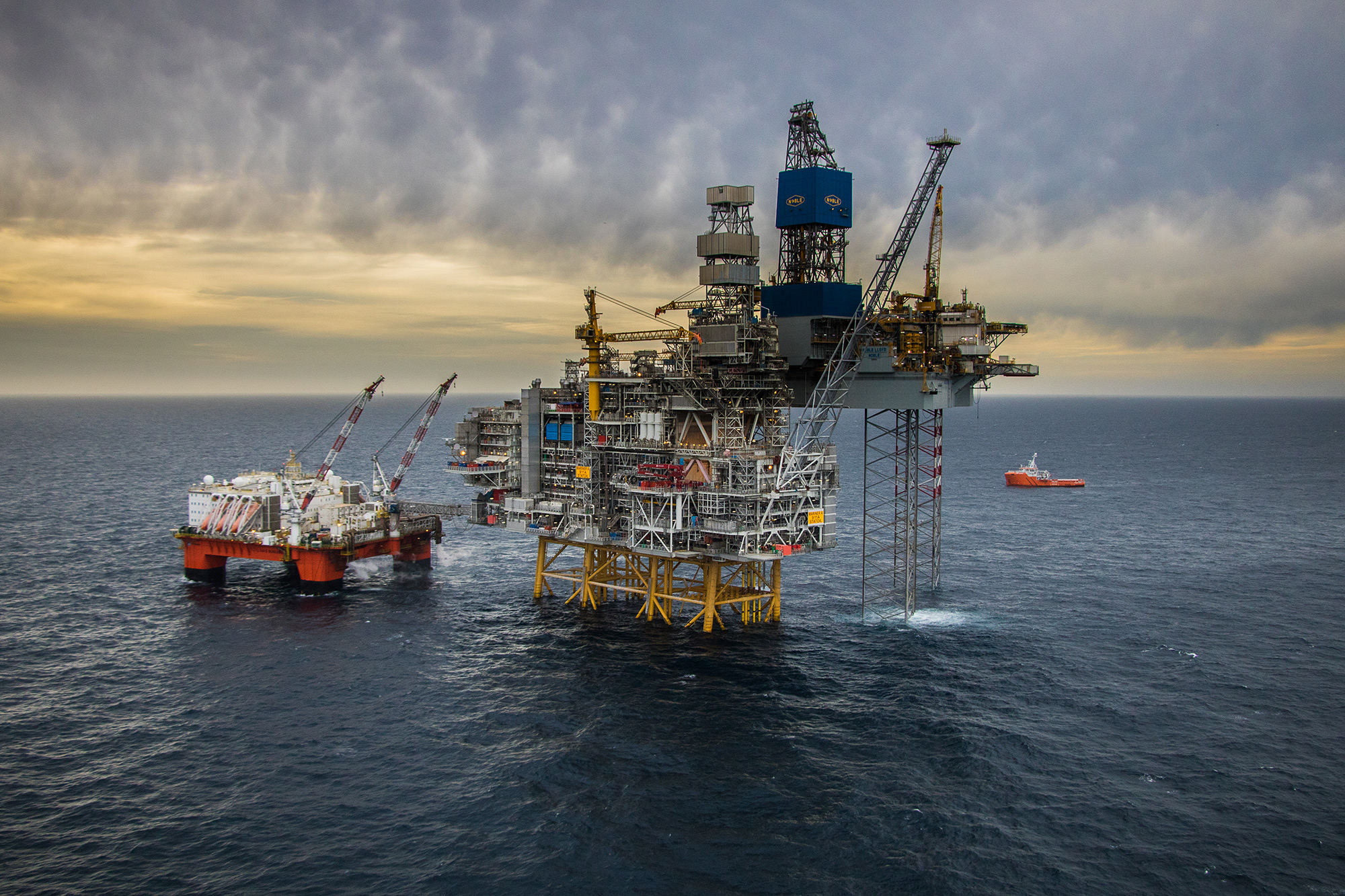 Equinor Takes $1.8 Billion Impairment On North Sea Mariner Field ...