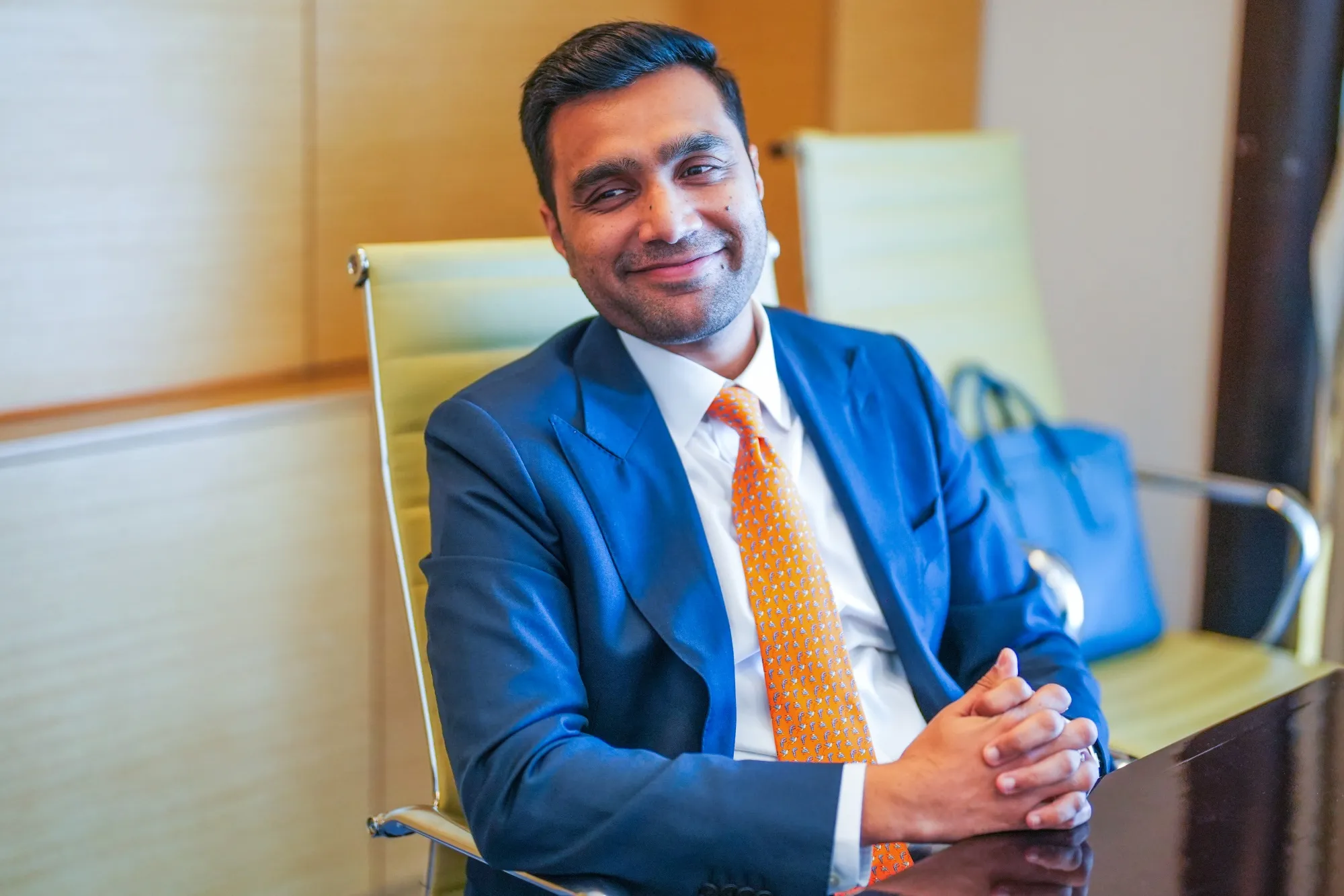 Karan Adani