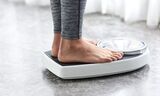 RF weight loss scale