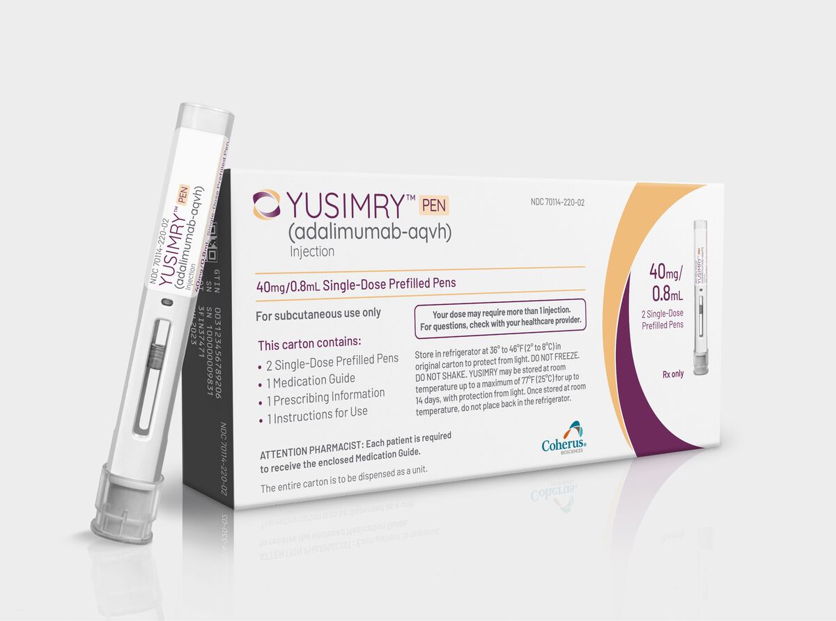 Cheapest Humira Alternative to Be Sold by Mark Cuban’s Cost Plus Drugs
