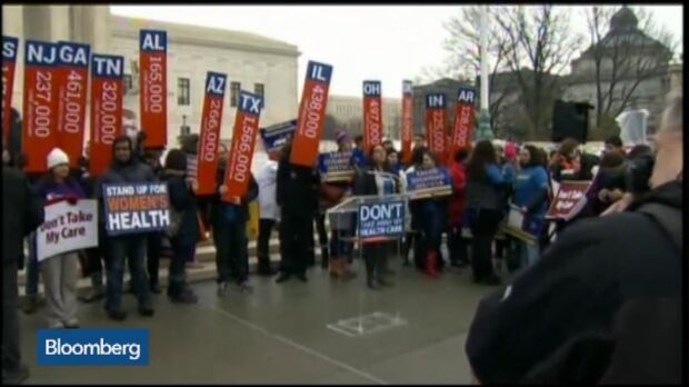 Justice Who Once Tried to Kill Obamacare Now Potential Savior