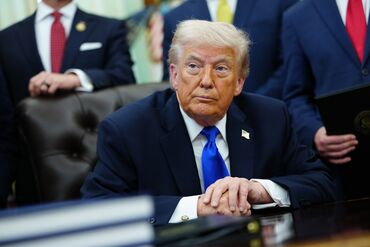 Trump Signs Executive Order To Expand Access To Retirement Plans