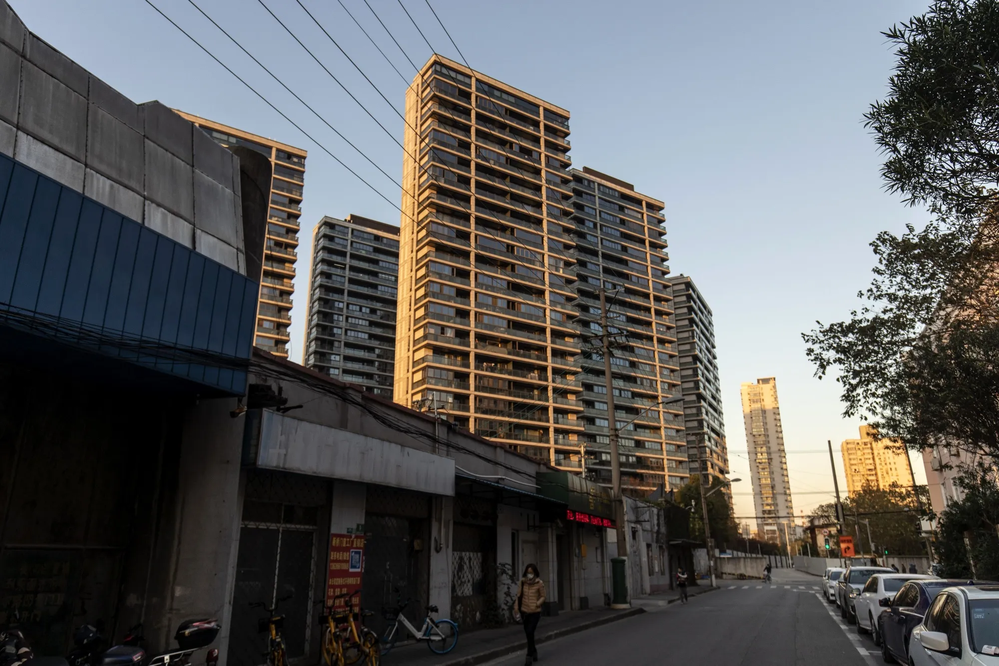Yango Headquarters and Developments in Shanghai Amid Property Debt Woes