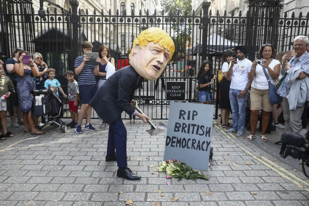 RIP good government.