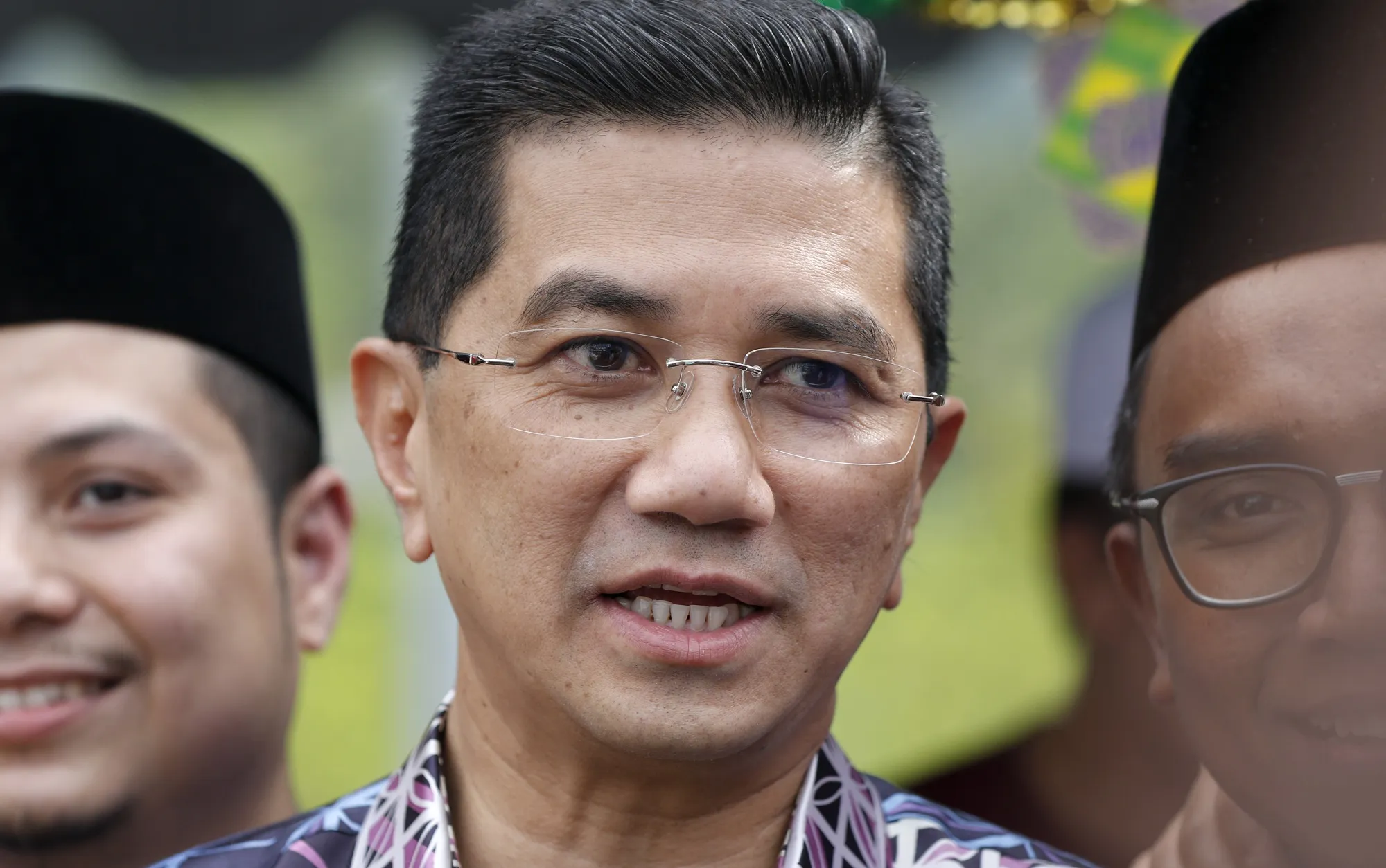 Azmin Ali
