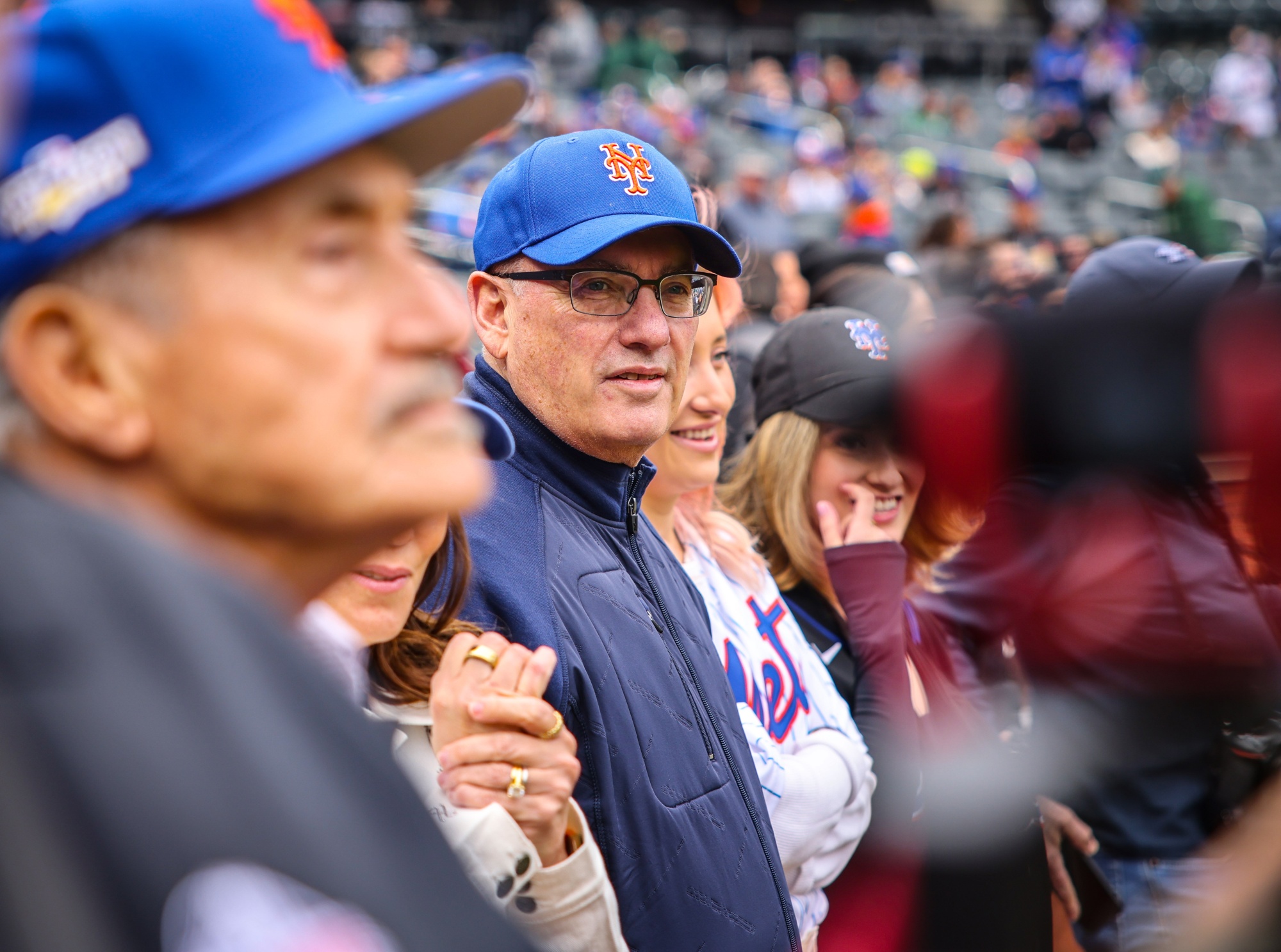 Amazin' Day: Unlock New York City with your Mets hat