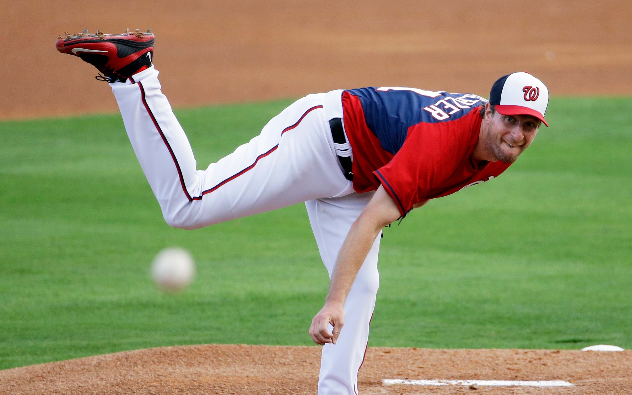 Max Scherzer's arrival was key for Stephen Strasburg and the