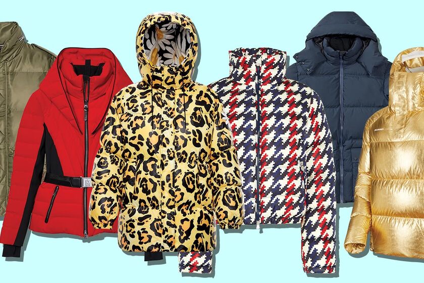 relates to Raise Your Arms for These Slimmer, Trimmer Puffer Jackets