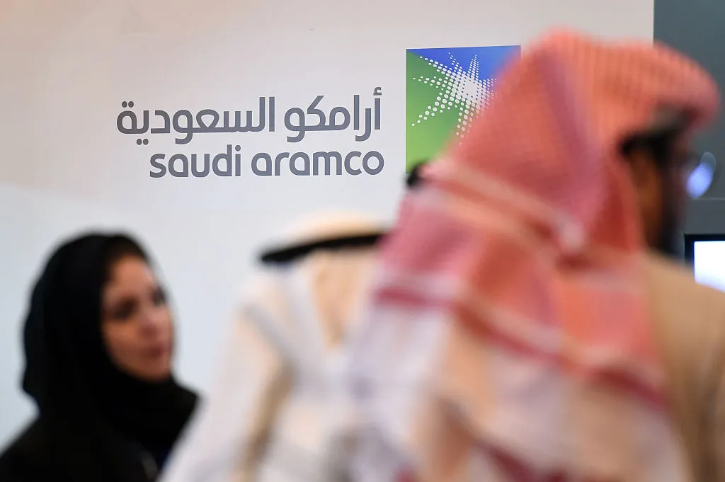 SAUDI-OIL-ARAMCO