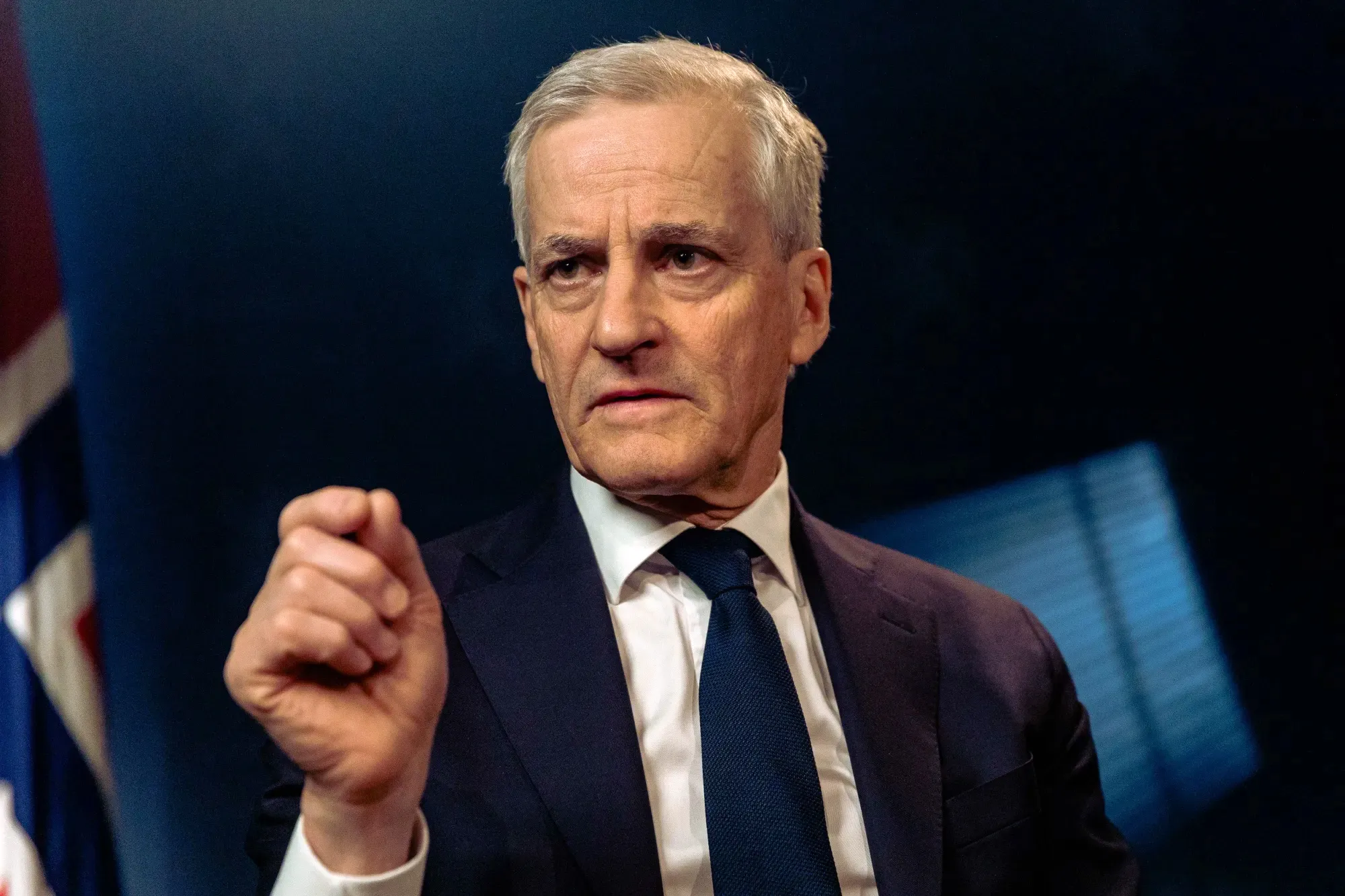 Jonas Gahr Store