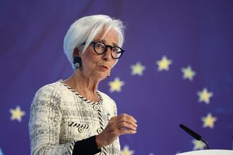 European Central Bank Interest Rate Decision News Conference