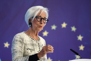 European Central Bank Interest Rate Decision News Conference