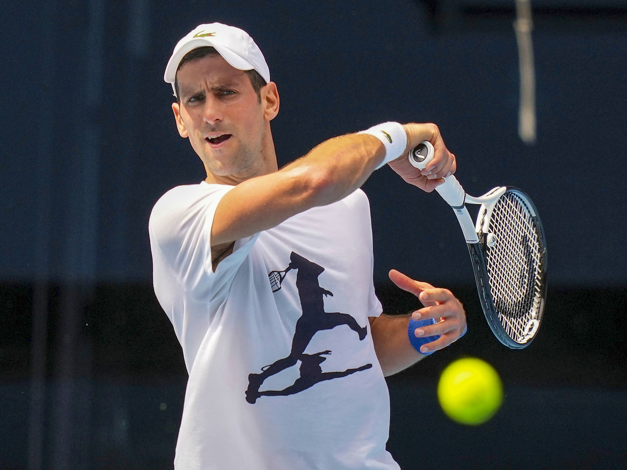 Djokovics Australia Fate Hangs in Balance as Decision Looms