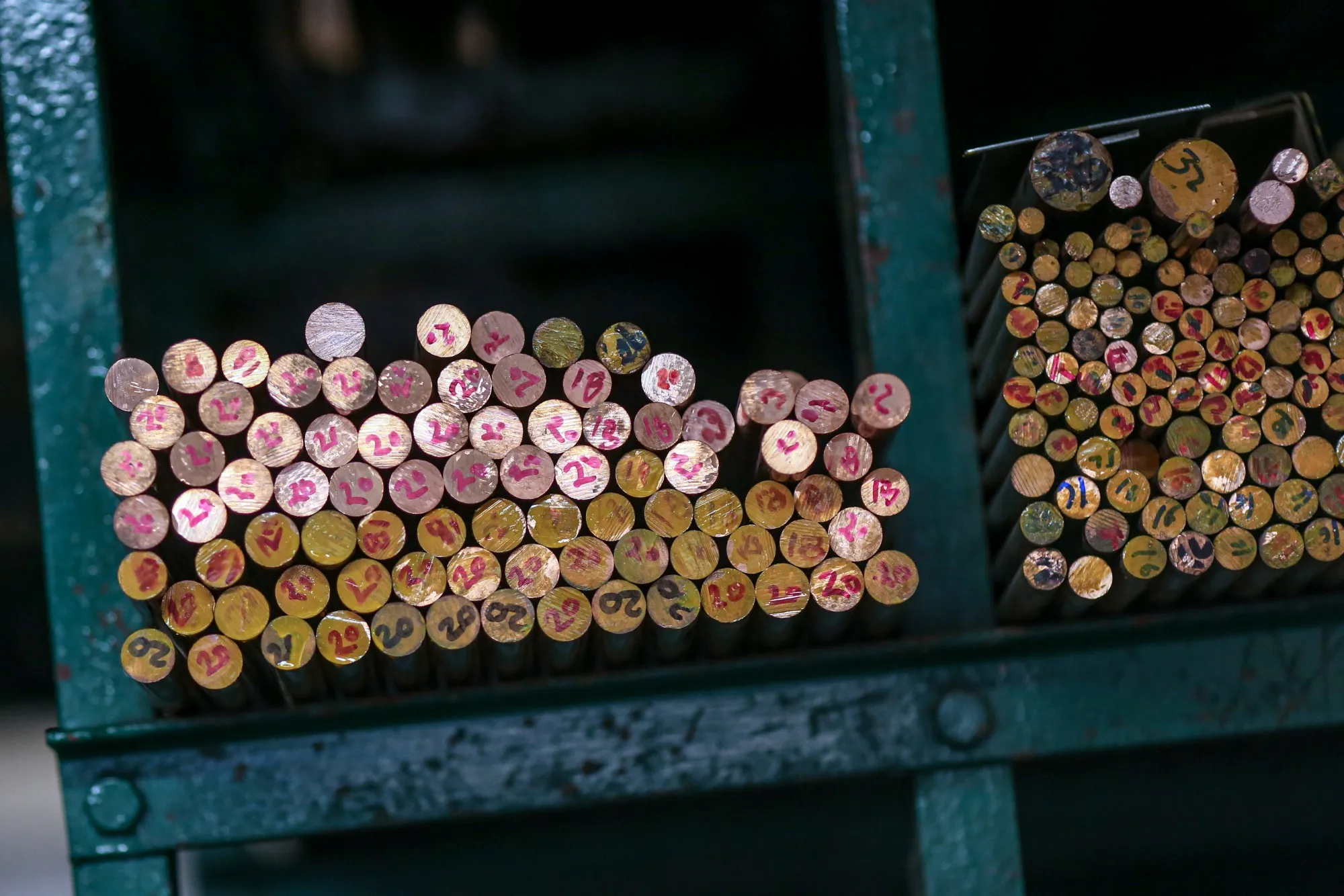 Copper Market in Mumbai