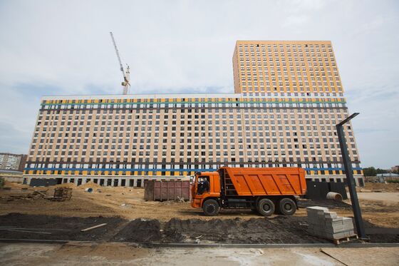 Russian Billionaire Behind Top Builder Wants to Disrupt Housing