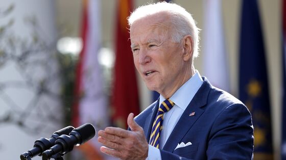 Biden Eyes First Major Tax Hike Since 1993 in Next Economic Plan
