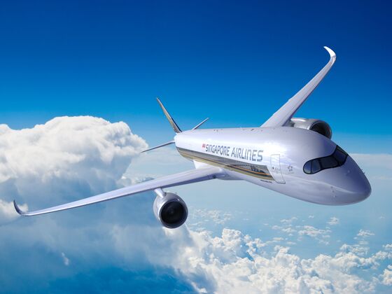 Singapore Air Takes Delivery of Jet for World’s Longest Flight