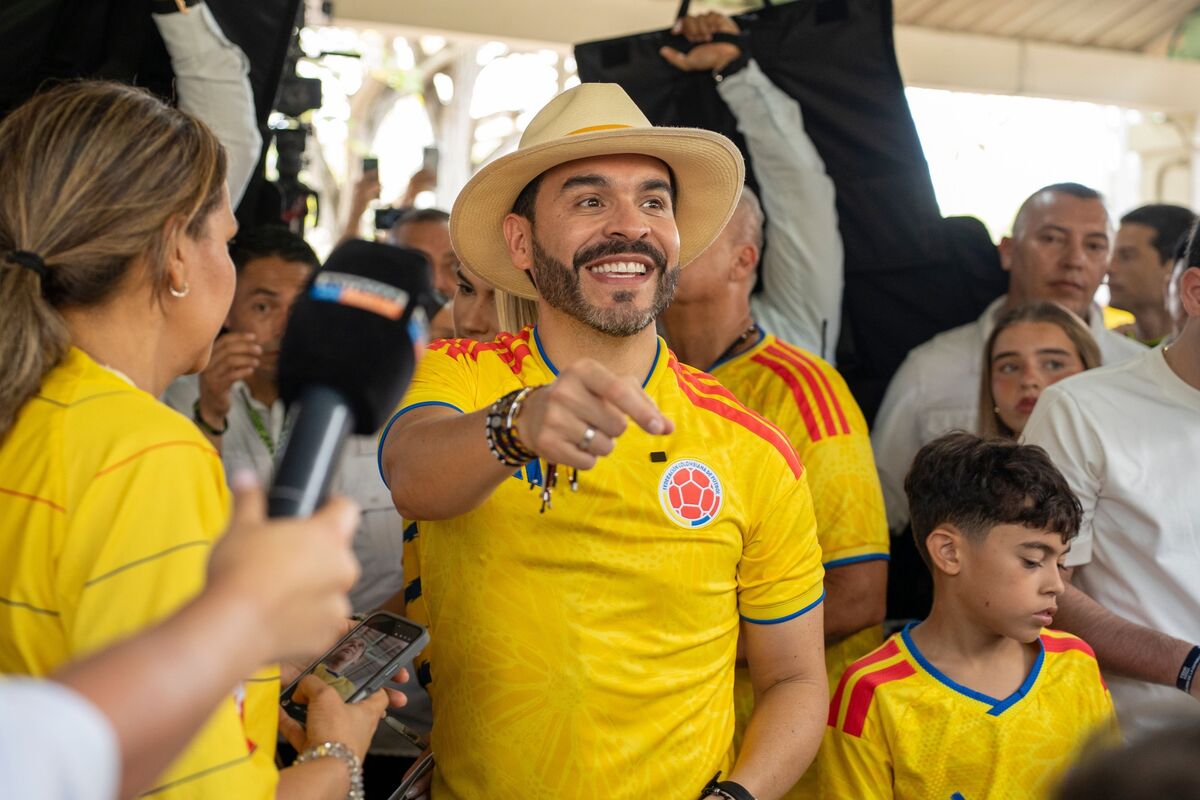 Colombian Electoral Authorities Confirm Abelardo de la Espriella Presidential Election Win