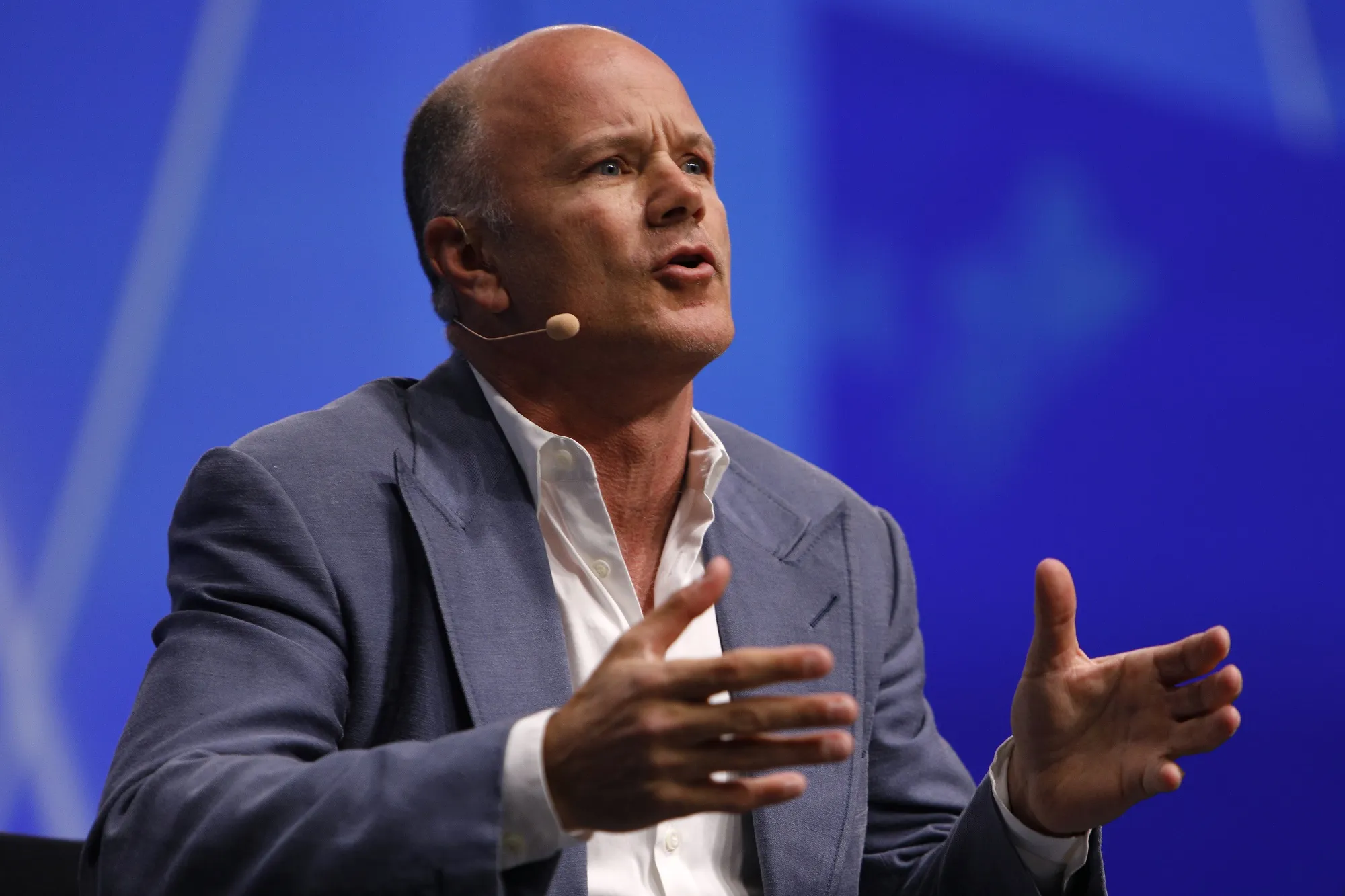 Mike Novogratz