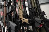 Firearm Store Sales As Biden Announces Restrictions, Including On 'Ghost Guns'