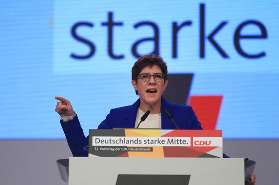 Merkel’s Tenure on the Line as Coalition Partner Veers Left