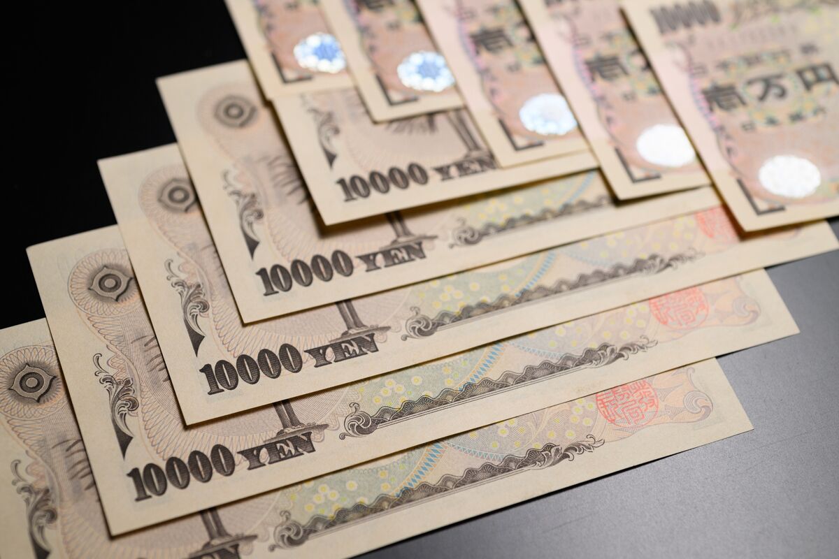 Yen Swaps Suggest BOJ’s Negative-Rate Policy Will Stay This Year ...