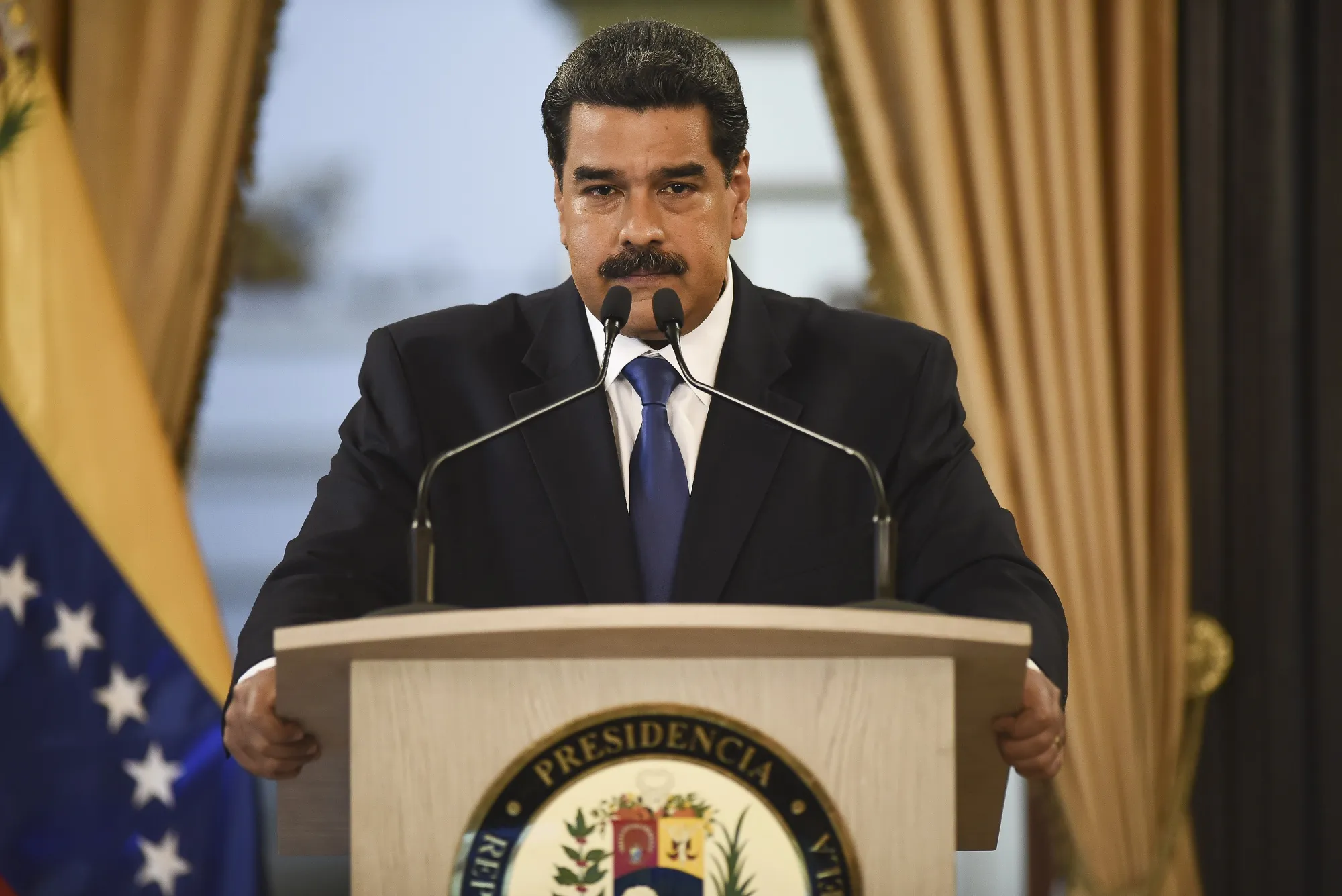 Nicolas Maduro