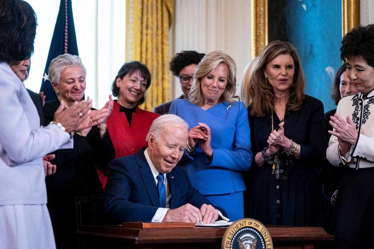 Biden’s $12 Billion Executive Order for Women’s Health: A Step in the Right Direction
