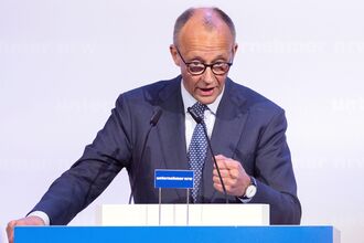 Friedrich Merz