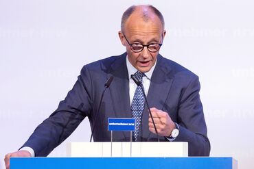 Friedrich Merz
