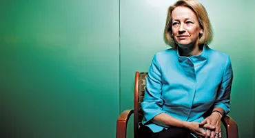 SEC Chief Mary Schapiro: The Watchdog's New Teeth