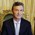 Headshot of Mauricio Macri