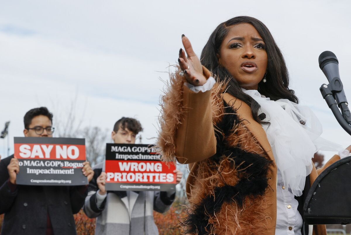 Jasmine Crockett Can Help Biden Reach Young, Black, Brown Voters ...