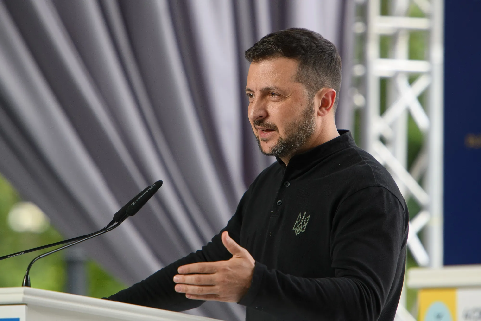 During his US visit, Volodymyr Zelenskiy&nbsp;will speak at the UN General Assembly and meet with&nbsp;US President Joe Biden, as well as to presidential candidates Kamala Harris and Donald Trump.