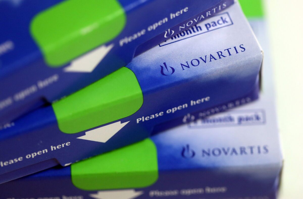 Novartis Gains US Approval for New Approach to Chronic Hives