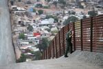 The White House is looking for $2 billion to throw at border control