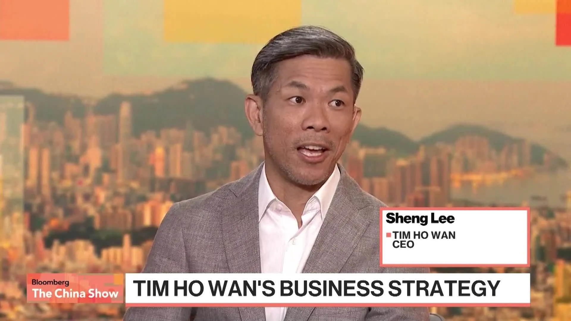Tim Howans Watch Tim Ho Wan Grows in HK, Eyes Overseas Markets - Bloomberg