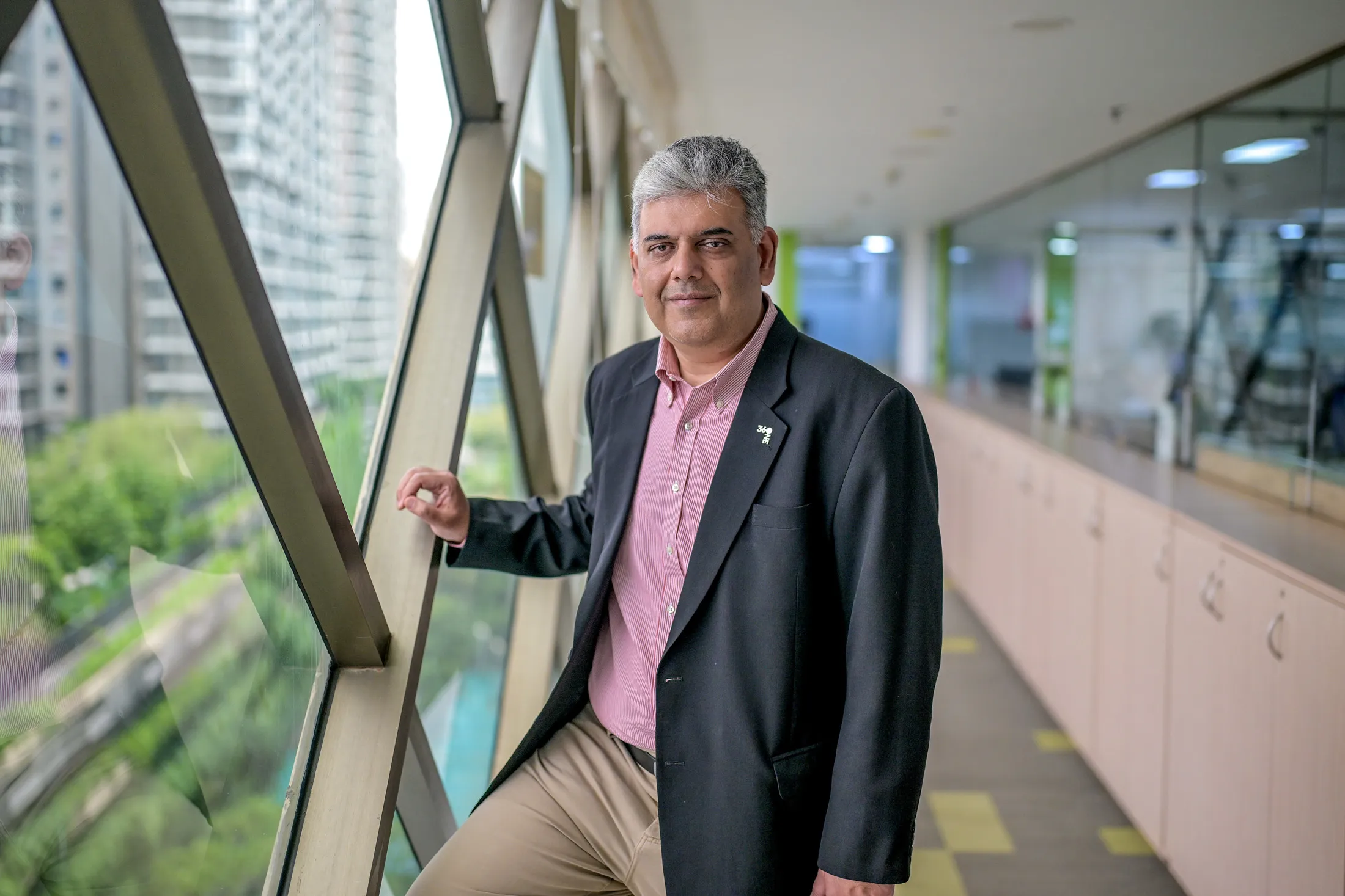 Inside 360 One: How Karan Bhagat Turned Wealth Management into Fortune in  India - Bloomberg